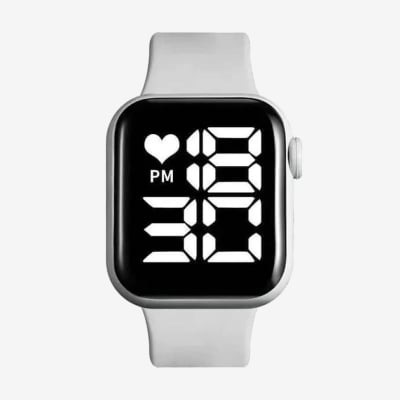 Picture of Anti-Air Led Digital Sports Watch, Water Resistance Led Reist Watch -  Watch For Men - Watch For Men - Watch - Watch For Men - Watch - ঘড়ি - Watch For Men