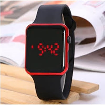 Picture of Water Resistance LED Wrist Watch - Watch For Men - Watch - ঘড়ি - Watch For Men