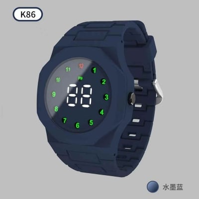 Picture of New LED Digital Sports Watch for men, Fashion LED Watch - Watch For Men - Watch