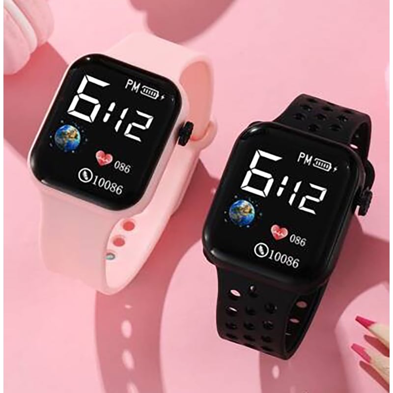 Picture of 1 buy 1, Digital Sports Watch, Combo Offer
