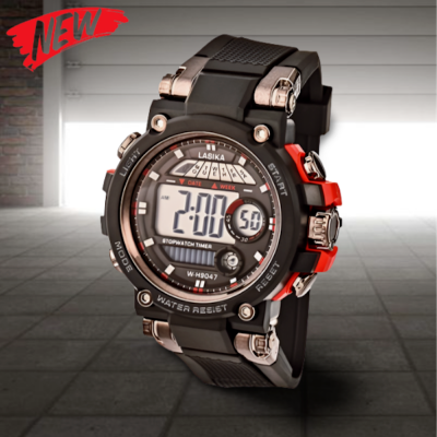 Picture of LASIKA W-H90 Luxury Premium Quality Water Resistance/ Waterproof WT30m Watch for Men