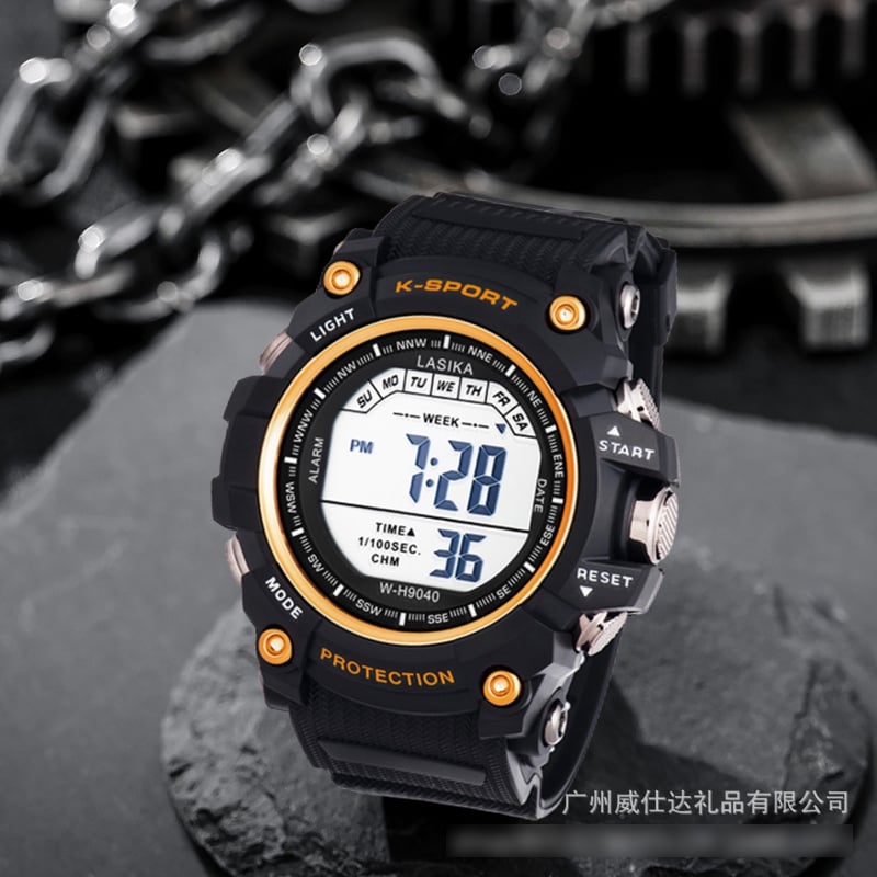 Picture of LASIKA W-H90 Luxury Premium Quality Water Resistance/ Waterproof WT30m Watch for Men (No.2)