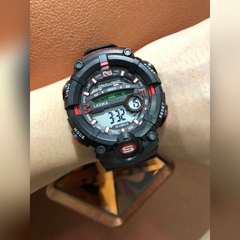 Picture of LASIKA W-H All Model Digital Watch for Men - Watch For Men - Watch - ঘড়ি
