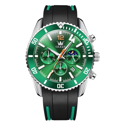 Picture of Fashion Luxury Brand Sports Quartz Wrist Watch for Men