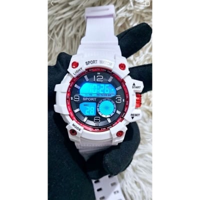 Picture of New Sports Digital Water Resistance Watch for Boys - Watch For Men - Watch - ঘড়ি