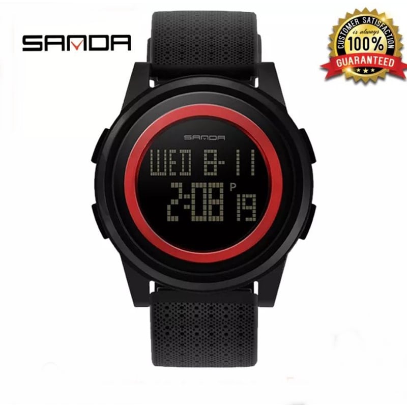 Picture of Sanda Waterproof Digital Watch for men
