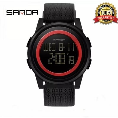 Picture of Sanda Waterproof Digital Watch for men