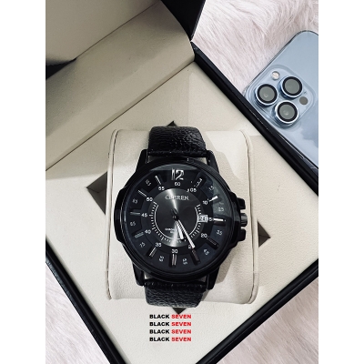 Picture of CURREN 8364 Black Stainless  Analog Watch For Men