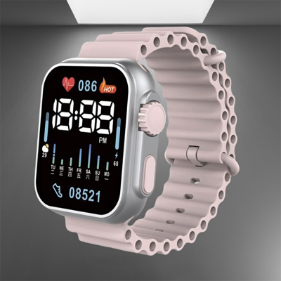 Picture of New LED Watch That Looks Like The T800 is For Everyone