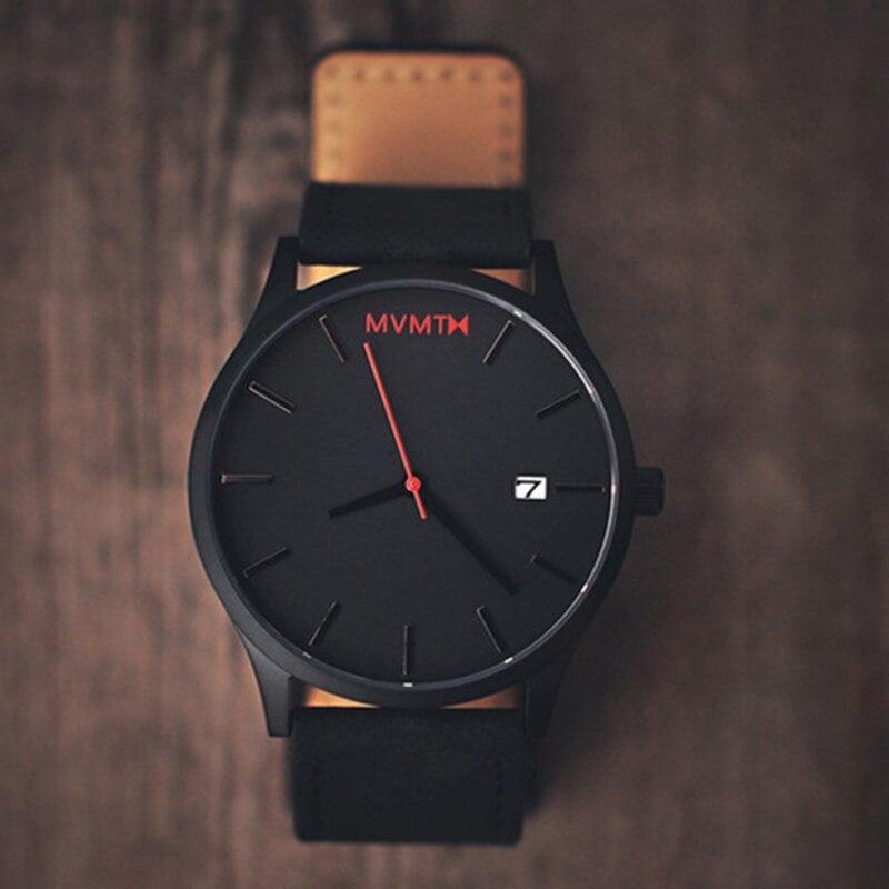 Picture of MVMT Analog Wrist Watch For Men - Watch For Men - Watch - Watch For Men - Watch - ঘড়ি - Watch For Men - Poedagar watch