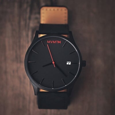 Picture of MVMT Analog Wrist Watch For Men - Watch For Men - Watch - Watch For Men - Watch - ঘড়ি - Watch For Men - Poedagar watch