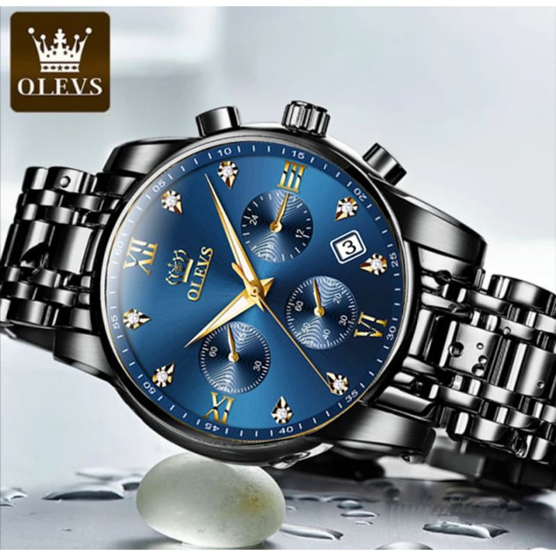 Picture of Ole_vs 2858 Top Luxury Stainless Steel Analog quartz fashionable watch for men {Fan Made}