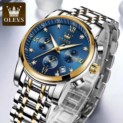 Picture of Casual Wrist Watch Analog Military Sports Men Watch Leather Strap Quartz Male Clock Relogio Masculino Reloj Hombre