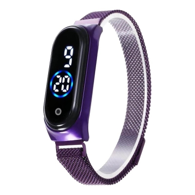 Picture of Digital Touch Sport Casual Led Watches, Digital Clock Men Fashion Wristwatches Clock - Watch For Men
