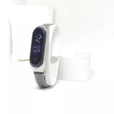 Picture of Digital Touch Sport Casual LED Watches, Digital Clock Men Fashion Wristwatches Clock
