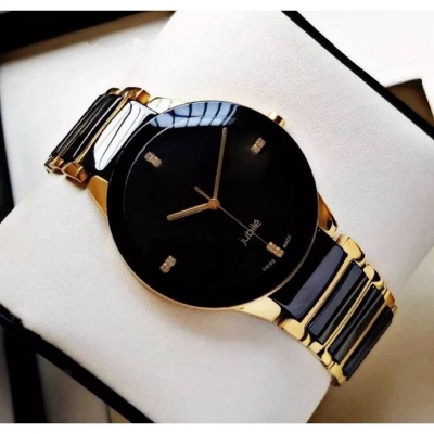 Picture of Stainless Steel Watch for Men-Black - Watch For Men - Watch For Men