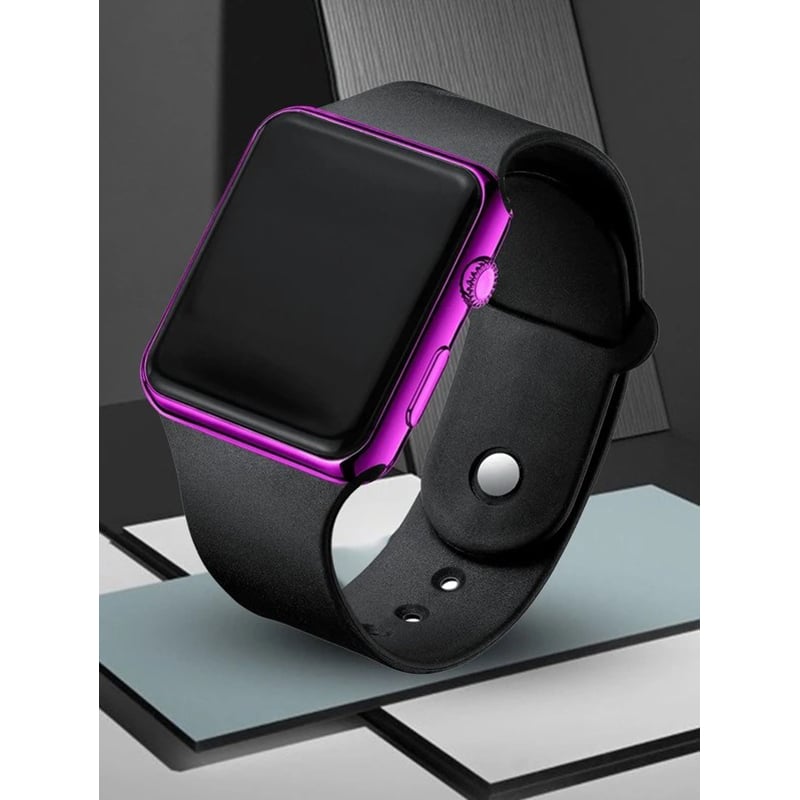 Picture of Water Resistance LED Wrist Watch - Watch For Men - Watch - ঘড়ি - Watch For Men