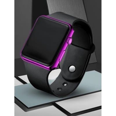 Picture of Water Resistance LED Wrist Watch - Watch For Men - Watch - ঘড়ি - Watch For Men