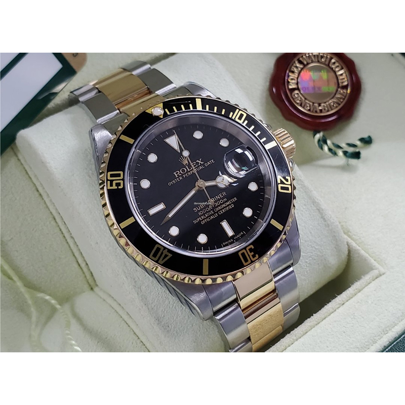 Picture of Luxury Stainless Steel Date Wrist Watch For Men - Watch