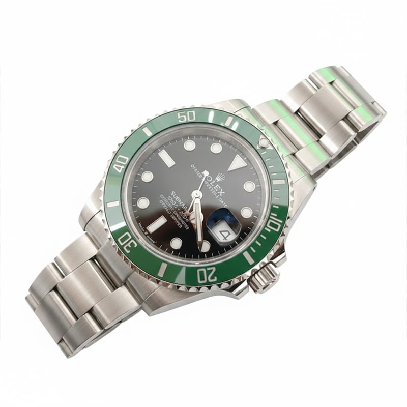 Picture of Luxurious stainless steel wrist matte watch for men