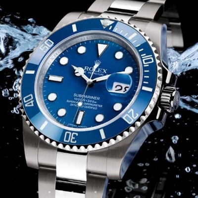Picture of Luxury Stainless Steel Date Wrist Watch For Men