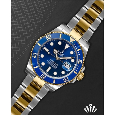 Picture of Luxury Brand Stainless Steel watch for men