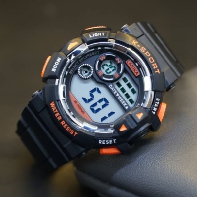 Picture of LASIKA 9006 Digital Waterproof Sport Fashion Quartz Watch For men.