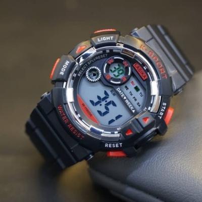 Picture of LASIKA 9006 Digital Waterproof Sport Fashion Quartz Watch For men.