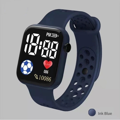 Picture of Anti-Air LED Digital Sports Watch ,  Water Resistance LED Wrist Watch - Watch - Watch For Men - Watch For Men