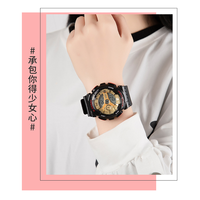 Picture of LASIKA W-H90 Luxury Premium Quality Water Resistance/ Waterproof WT30m Watch for Men