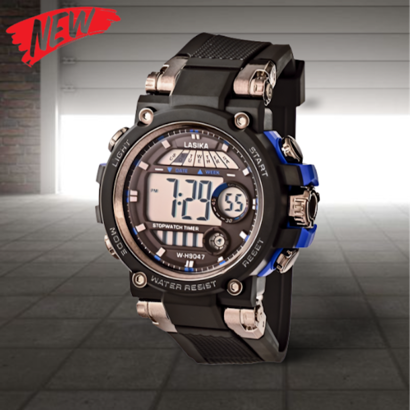 Picture of LASIKA W-H90 Luxury Premium Quality Water Resistance/ Waterproof WT30m Watch for Men (No.2)