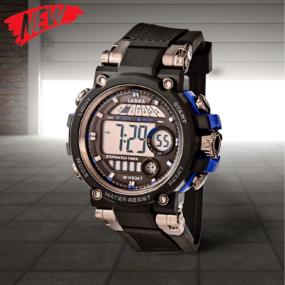 Picture of LASIKA W-H90 Luxury Premium Quality Water Resistance/ Waterproof WT30m Watch for Men (No.2)