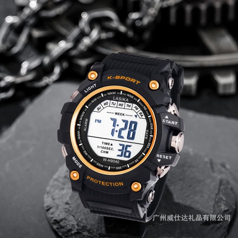 Picture of LASIKA W-H90 Luxury Premium Quality Water Resistance/ Waterproof WT30m Watch for Men (No.2)