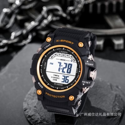 Picture of LASIKA W-H90 Luxury Premium Quality Water Resistance/ Waterproof WT30m Watch for Men (No.2)