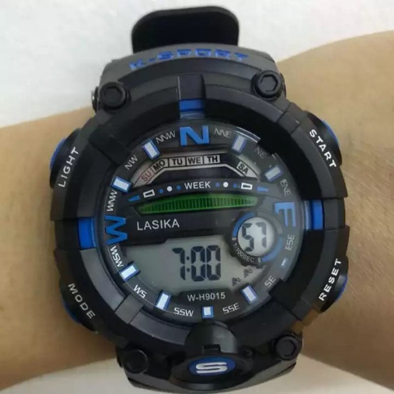 Picture of LASIKA W-H All Model Digital Watch for Men - Watch For Men - Watch - ঘড়ি