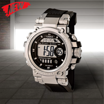 Picture of LASIKA W-H90 Luxury Premium Quality Water Resistance/ Waterproof WT30m Watch for Men (No.2)