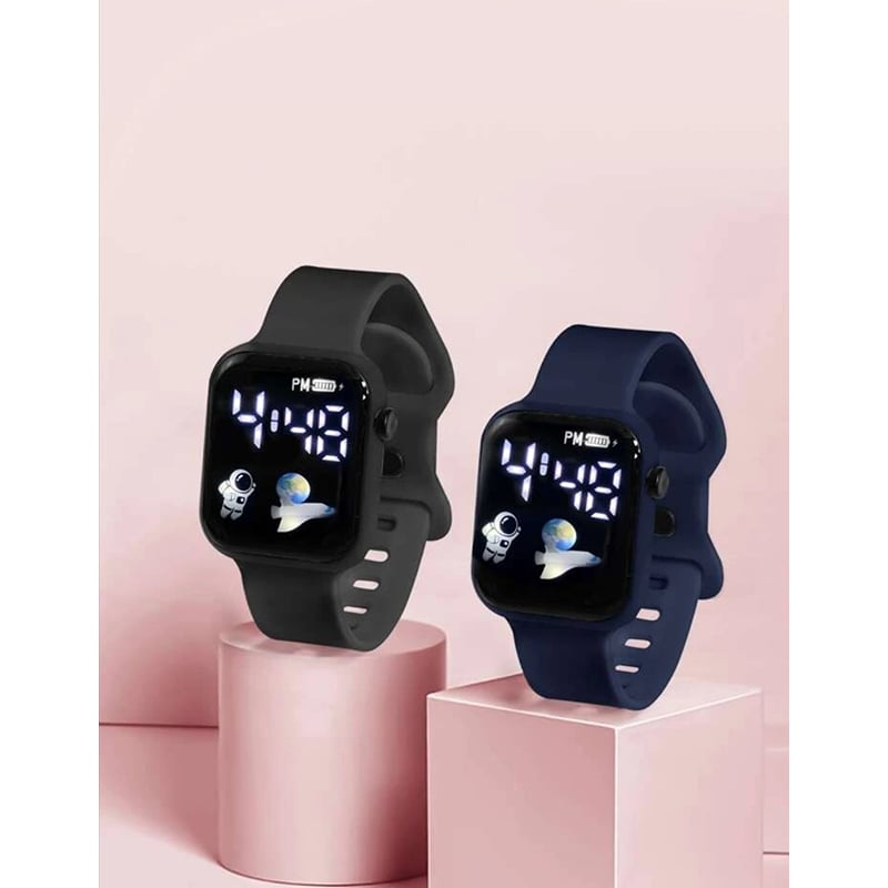 Picture of 1 buy 1, Digital Sports Watch, Combo Offer