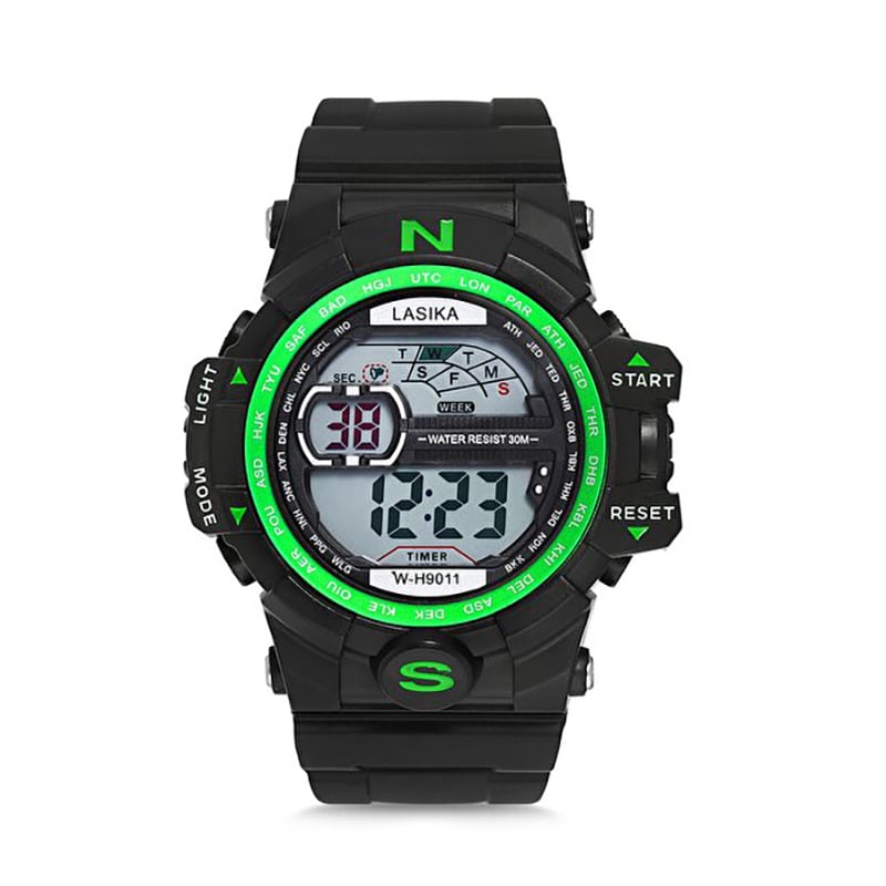 Picture of Lasika Shock Resistant Mens Watch Waterproof Sports Digital Watches, Waterproof And Wrist Watch For Men-Multicolor - Watch - Watch For Men