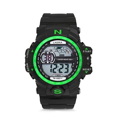 Picture of Lasika Shock Resistant Mens Watch Waterproof Sports Digital Watches, Waterproof And Wrist Watch For Men-Multicolor - Watch - Watch For Men