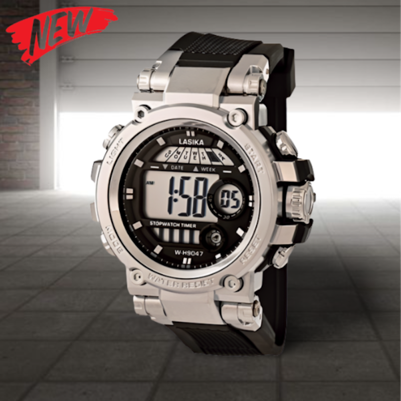 Picture of LASIKA W-H90 Luxury Premium Quality Water Resistance/ Waterproof WT30m Watch for Men (No.2)