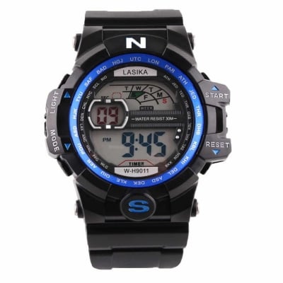 Picture of Lasika Shock Resistant Mens Watch Waterproof Sports Digital Watches, Waterproof And Wrist Watch For Men-Multicolor - Watch - Watch For Men
