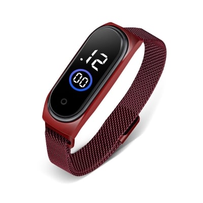 Picture of Digital Touch Sport Casual LED Watches, Digital Clock Men Fashion Wristwatches Clock