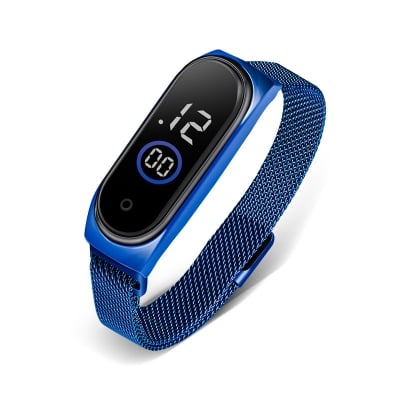 Picture of Digital Touch Sport Casual LED Watches, Digital Clock Men Fashion Wristwatches Clock