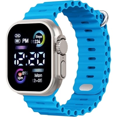 Picture of New LED Watch That Looks Like The T800 is For Everyone