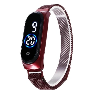 Picture of Digital Touch Sport Casual LED Watches, Digital Clock Men Fashion Wristwatches Clock - Watch For Men - Watch For Men