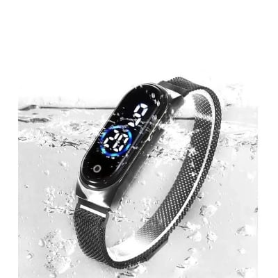 Picture of Digital Touch Sport Casual LED Watches, Digital Clock Men Fashion Wristwatches Clock - Watch For Men - Watch For Men