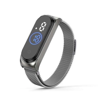 Picture of Digital Touch Sport Casual LED Watches, Digital Clock Men Fashion Wristwatches Clock