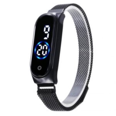 Picture of Digital Touch Sport Casual LED Watches, Digital Clock Men Fashion Wristwatches Clock