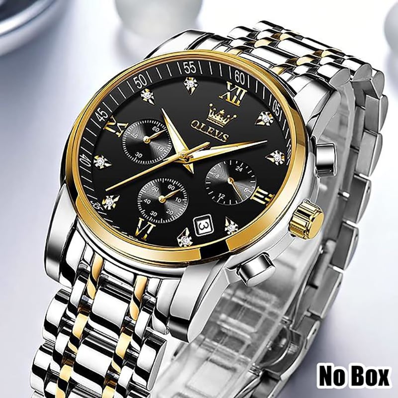 Picture of European And American Fashion Analog Men'S Quartz Watch For Men