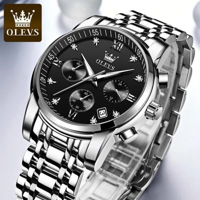 Picture of Casual Wrist Watch Analog Military Sports Men Watch Leather Strap Quartz Male Clock Relogio Masculino Reloj Hombre
